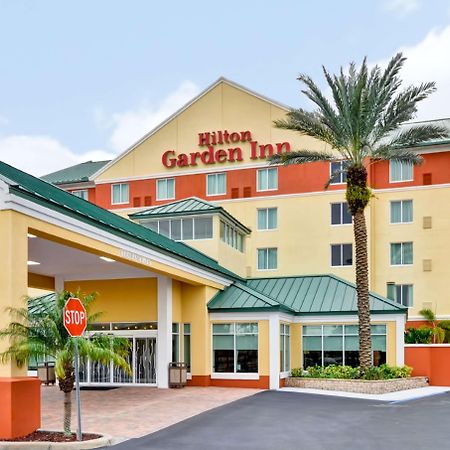 Hilton Garden Inn Tampa Northwest/Oldsmar Exteriör bild