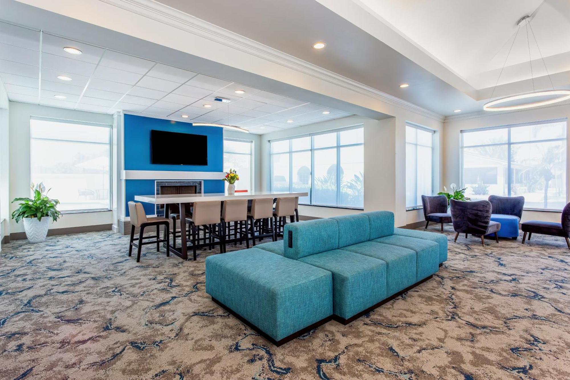 Hilton Garden Inn Tampa Northwest/Oldsmar Exteriör bild
