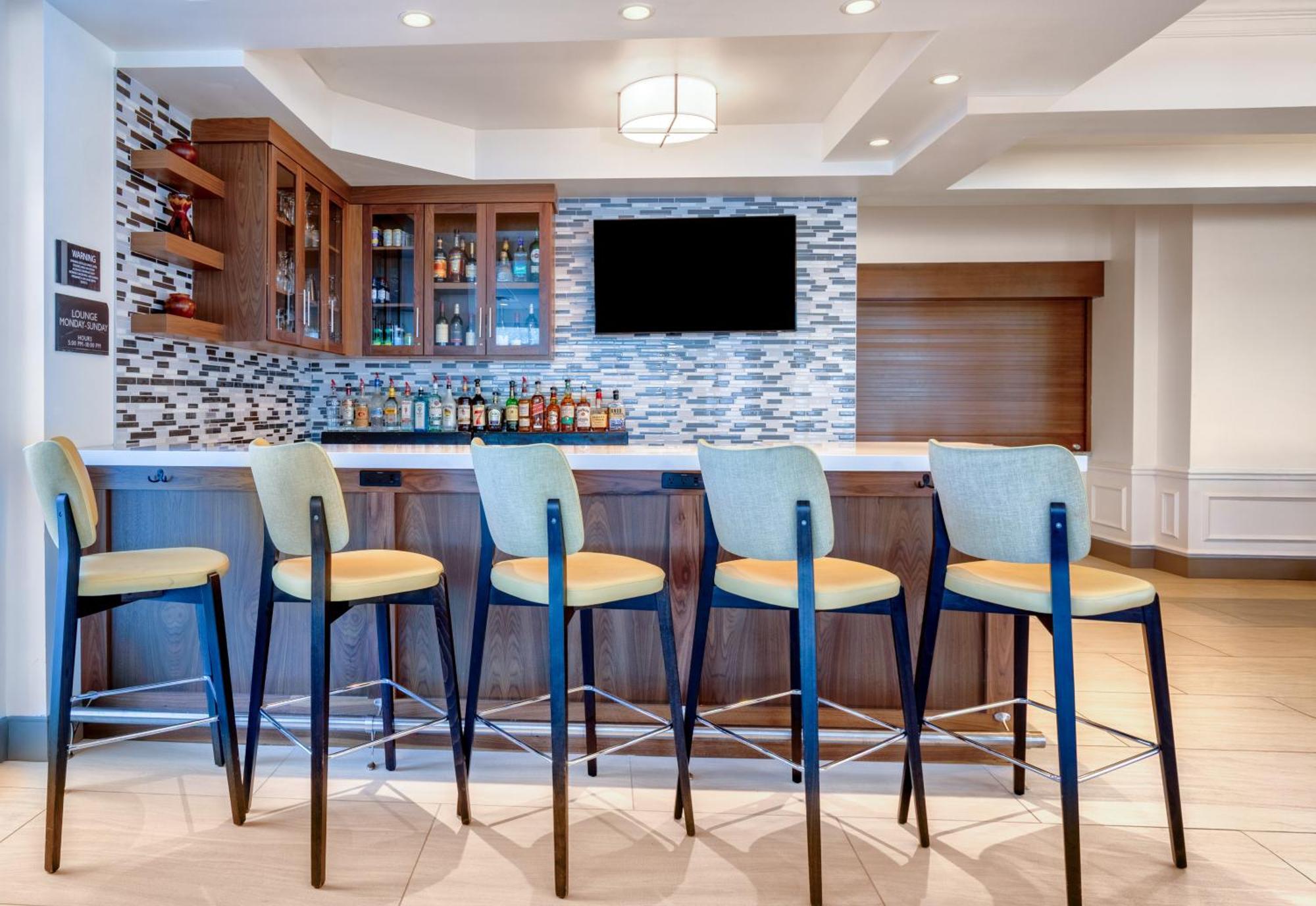 Hilton Garden Inn Tampa Northwest/Oldsmar Exteriör bild