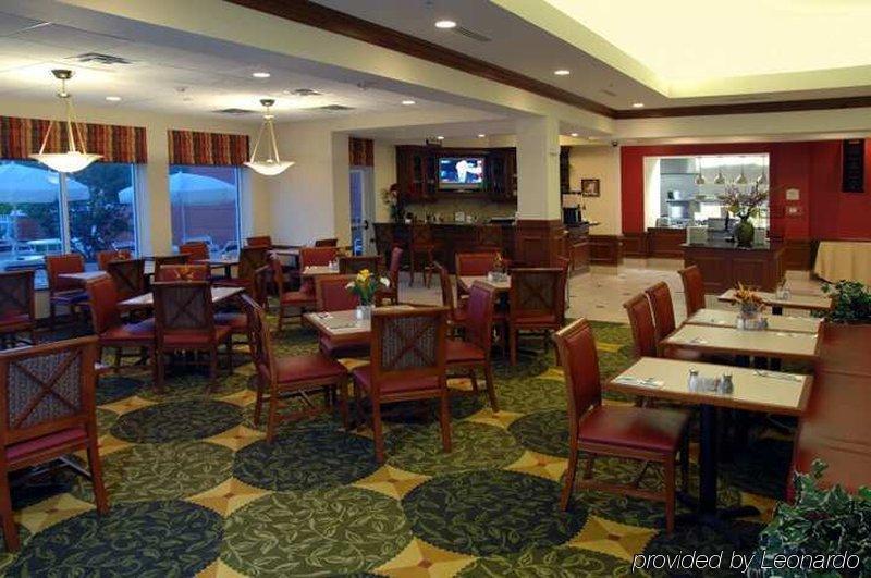 Hilton Garden Inn Tampa Northwest/Oldsmar Restaurang bild
